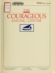 Cover of: The courageous saling center