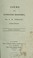 Cover image for Cours de littérature dramatique