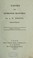Cover image for Cours de littérature dramatique