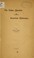 Cover of: The Cuban question in American diplomacy.