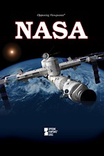Cover of: NASA by Margaret Haerens