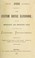 Cover of: The Custom House handbook