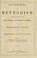 Cover of: Cyclopaedia of Methodism