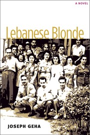 Cover of: Lebanese blonde: a novel