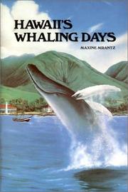 Hawaiis whaling days