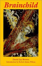 Front cover of Brainchild by David Brown