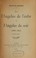 Cover of: De l'angelus de l'aube à l'angelus du soir, 1888-1897.