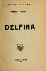 Delfina by Manuel T. Podestá