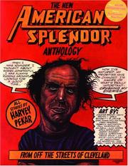 Cover of: The new American splendor anthology: From Off the Streets of Cleveland