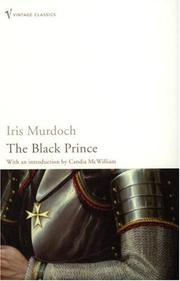 Cover of: The Black Prince (Vintage Classics) by Iris Murdoch