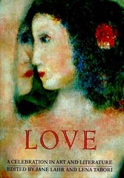 Cover of: Love, a celebration in art and literature