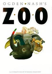 Cover of: Ogden Nash's zoo by Ogden Nash