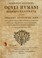 Cover of: Descriptio anatomica oculi humani iconibus illustrata