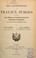 Cover of: Des entreprises de travaux publics soumises aux clauses et conditions générales des ponts et chaussées et au cahier du service des chemins vicinaux