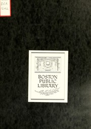 Cover of: Development plan and project schematics: Boston fan pier master plan. | HBC Associates.