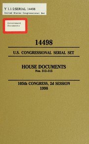 Cover of: Developments concerning the national emergency with respect to Iran: message from the President of the United States transmitting a report on developments concerning the national emergency with respect to Iran, pursuant to 50 U.S.C. 1703(c) and 50 U.S.C. 1641(c).