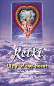 Cover of: Reiki | Walter Luebeck