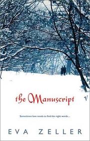 Cover of: The Manuscript