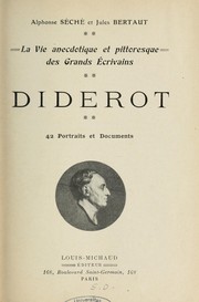 Cover of: Diderot