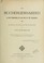 Cover of: Die Bücherliebhaberei in ihrer Entwickelung bis zum Ende des XIX Jahrhunderts