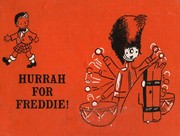 Hurrah for Freddie! by Robert Bright