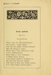 Cover of: Die Klabriaspartie by A. Bergmann, A. Bergmann