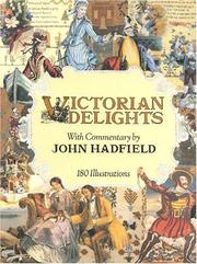 Cover of: Victorian Delights by John Hadfield