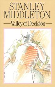 Cover of: Valley of Decision