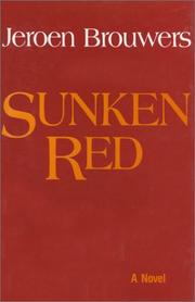 Cover of: Sunken red