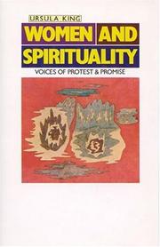 Women and spirituality by Ursula King