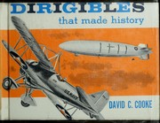 Cover of: Dirigibles that made history