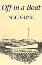 Cover of: Off in a Boat by Neil Miller Gunn