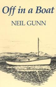 Cover of: Off in a boat by Neil Miller Gunn