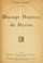 Cover of: Dix-sept histoires de marins