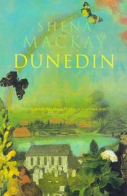 Cover of: Dunedin by Shena Mackay