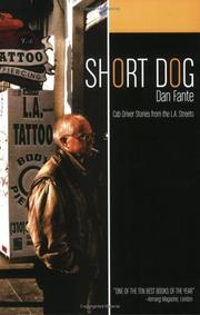 Cover of: Short Dog: Cab Driver Stories from the L. A. Streets