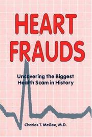 Cover of: Heart frauds