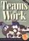 Cover of: Teams at work