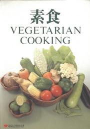 Cover of: Vegetarian Cooking