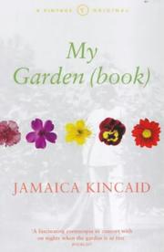 Cover of: My Garden (Book) by Jamaica Kincaid