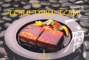 Cover of: Tofu! tofu! tofu!: Chinese style = [To fu]