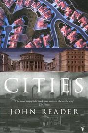 Cover of: Cities by John Reader