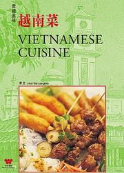 Cover of: Vietnamese Cuisine