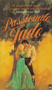 Passionate Jade by Alexandra Manners
