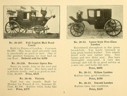 Cover of: Eighteenth annual clearance sale of seasonable carriages at treamendous reductions from ordinary prices by Henderson Bros