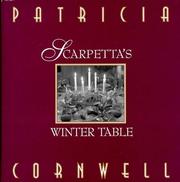 Cover of: Scarpetta's winter table