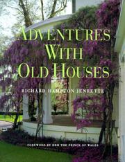 Cover of: Adventures With Old Houses