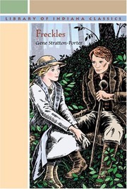 Cover of: Freckles by Gene Stratton-Porter