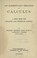 Cover of: An elementary treatise on calculus