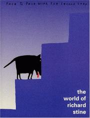 Cover of: World Of Richard Stine Paperback by Richard Stine
